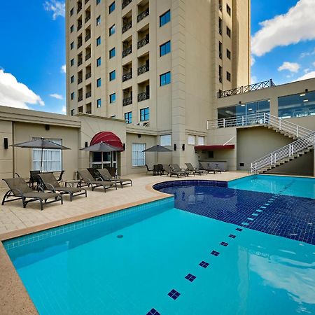 Hotel Araucaria Plaza Ribeirão Preto Exterior foto