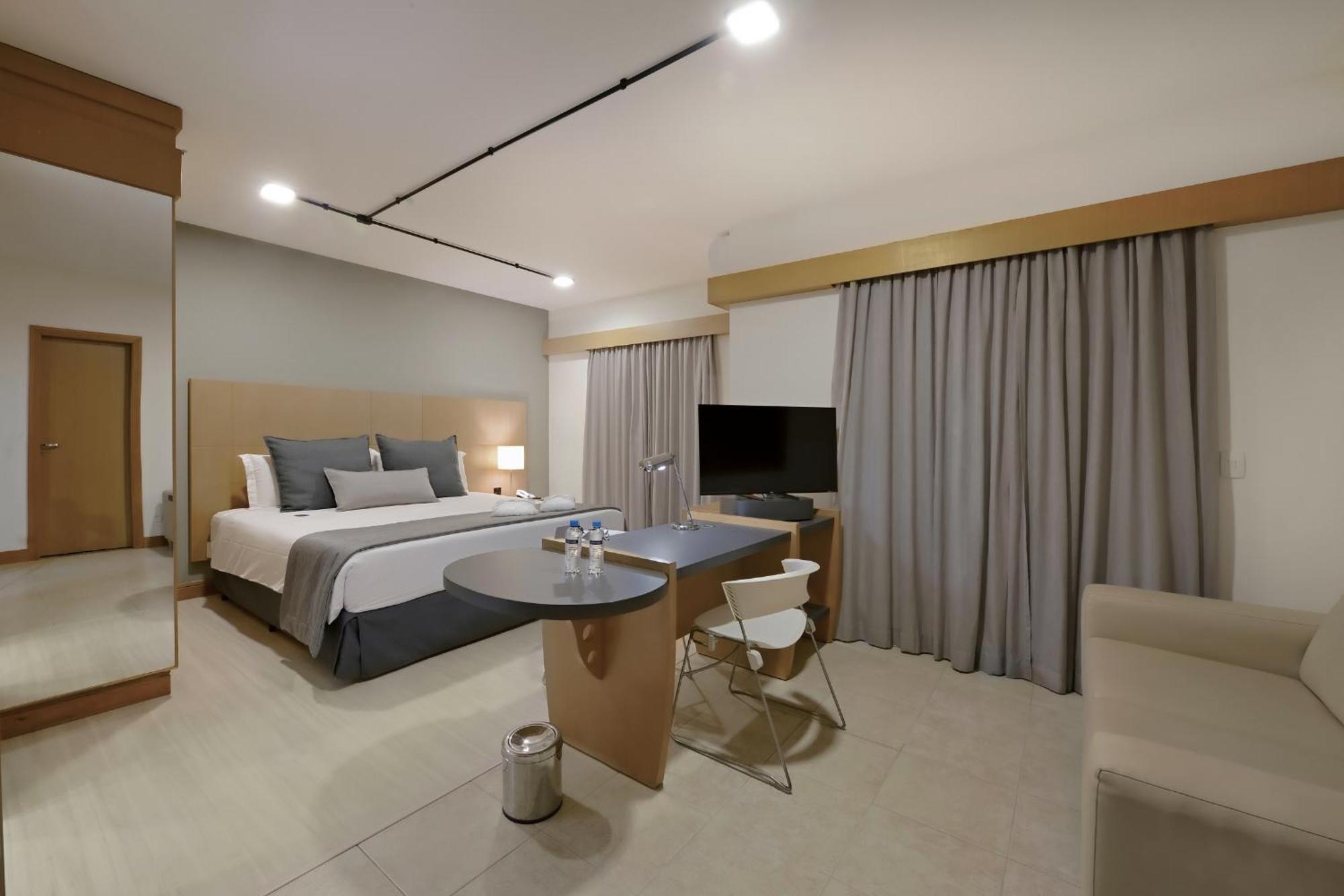 Hotel Araucaria Plaza Ribeirão Preto Habitación foto