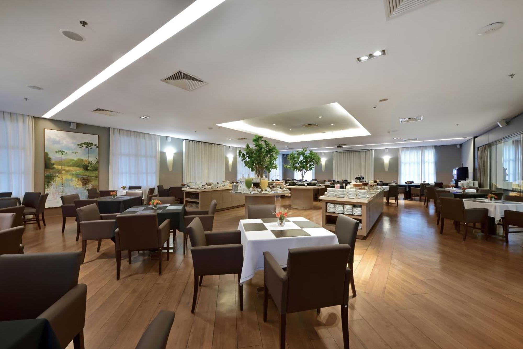 Hotel Araucaria Plaza Ribeirão Preto Exterior foto