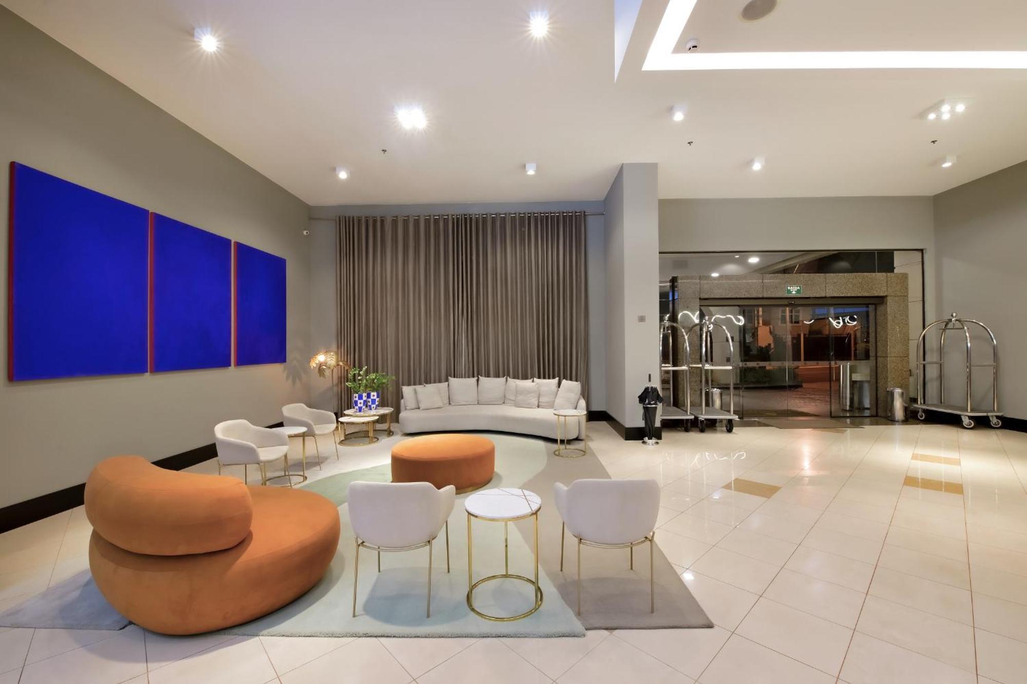 Hotel Araucaria Plaza Ribeirão Preto Exterior foto