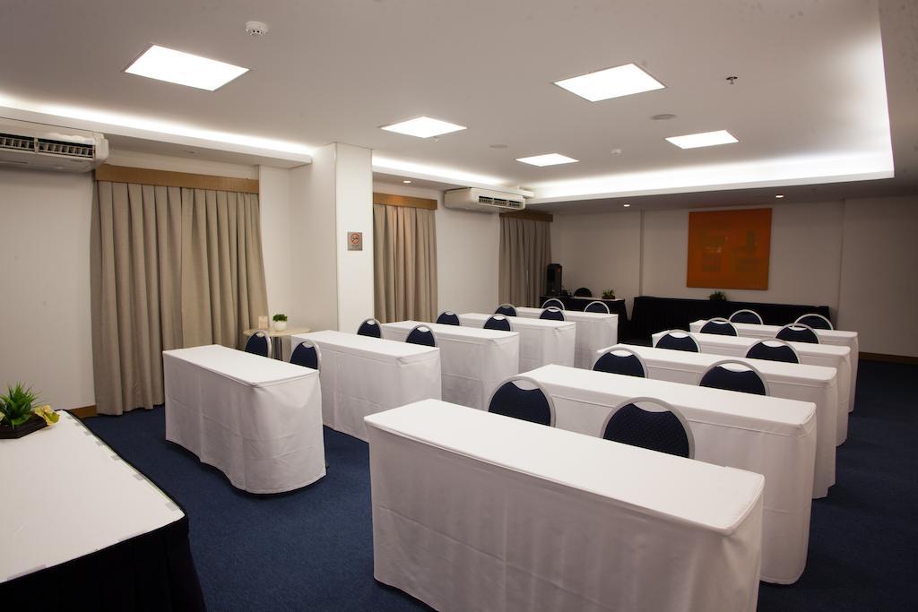 Hotel Araucaria Plaza Ribeirão Preto Exterior foto