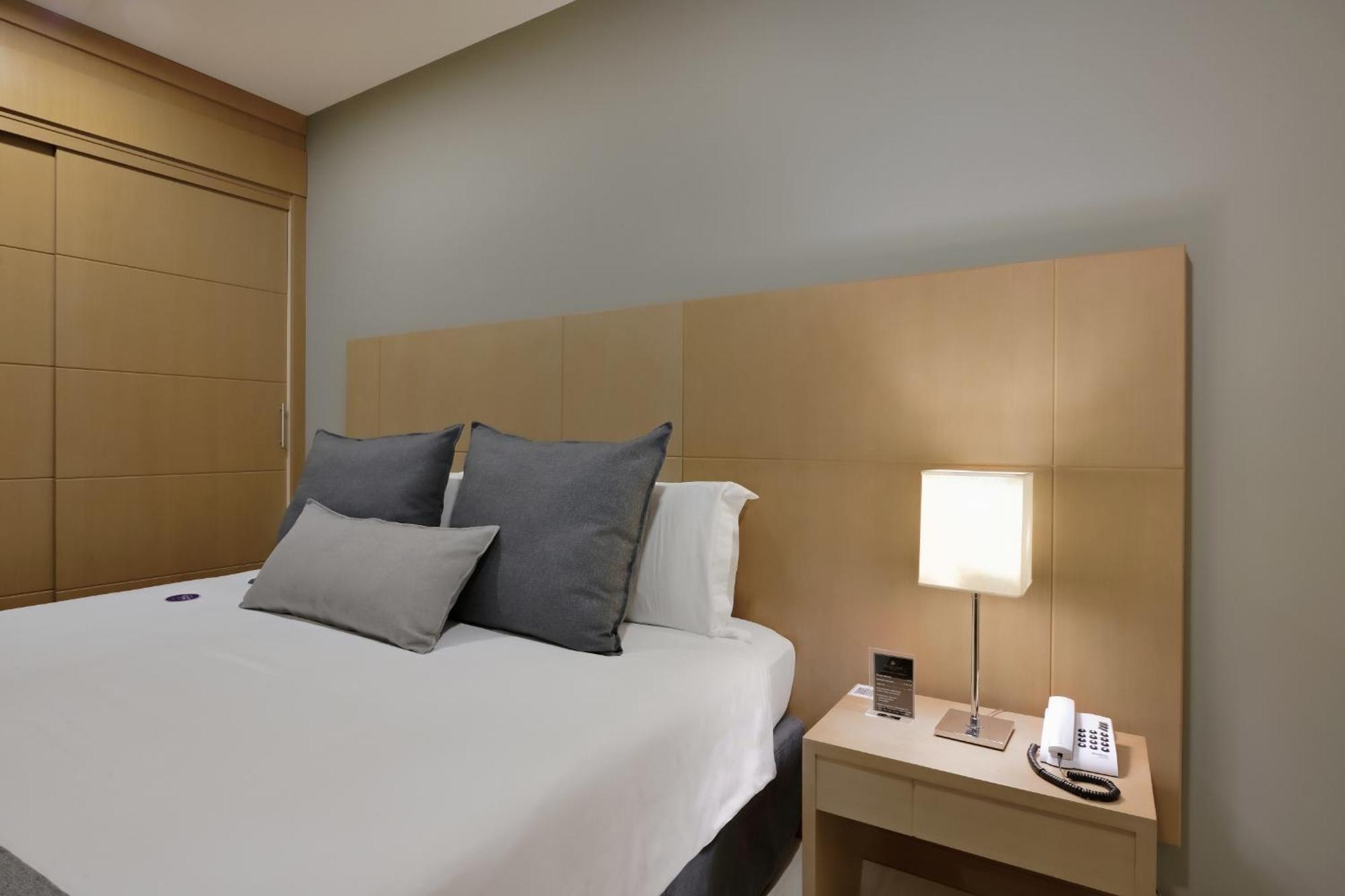 Hotel Araucaria Plaza Ribeirão Preto Habitación foto