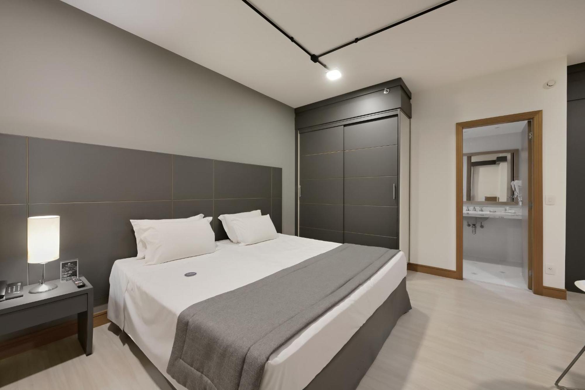 Hotel Araucaria Plaza Ribeirão Preto Habitación foto