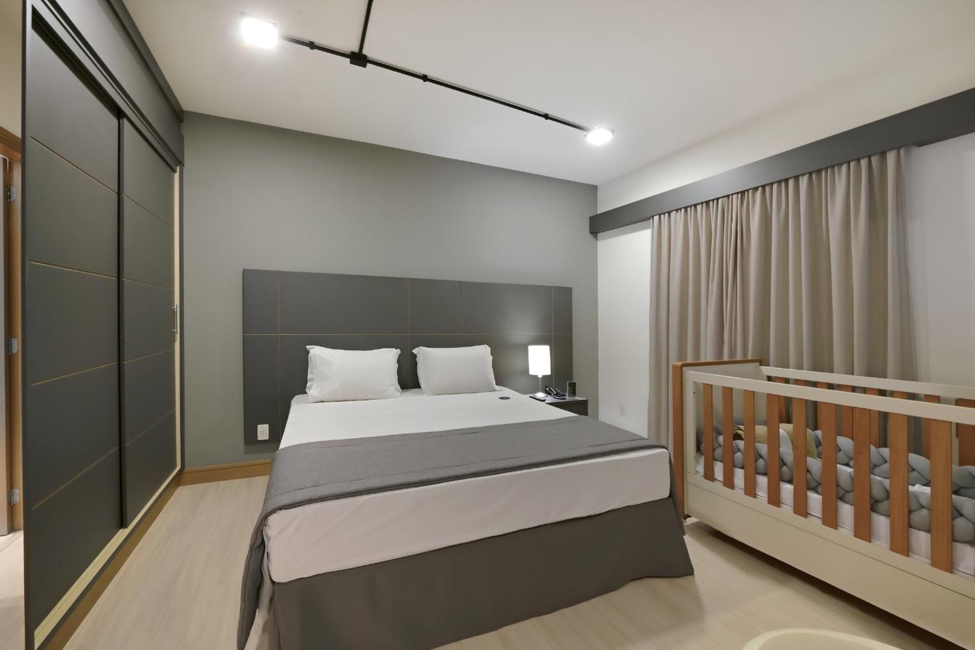 Hotel Araucaria Plaza Ribeirão Preto Habitación foto