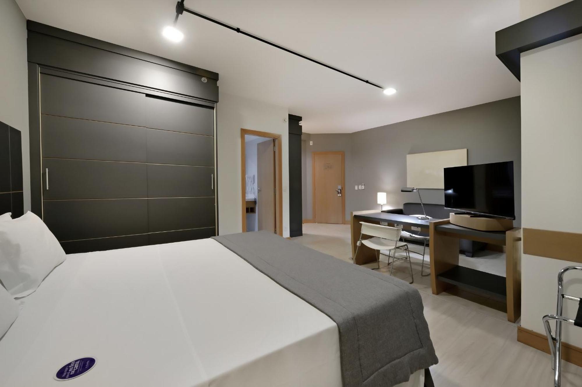 Hotel Araucaria Plaza Ribeirão Preto Habitación foto