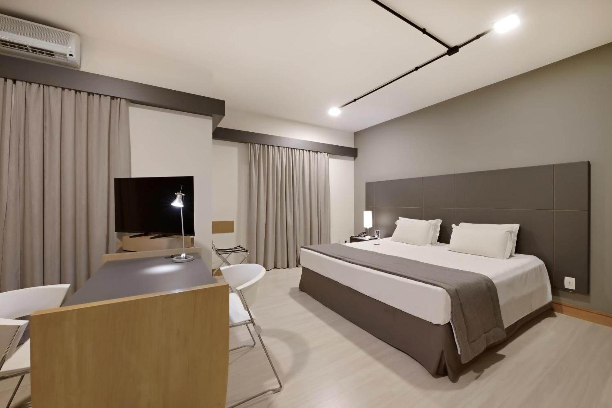Hotel Araucaria Plaza Ribeirão Preto Habitación foto
