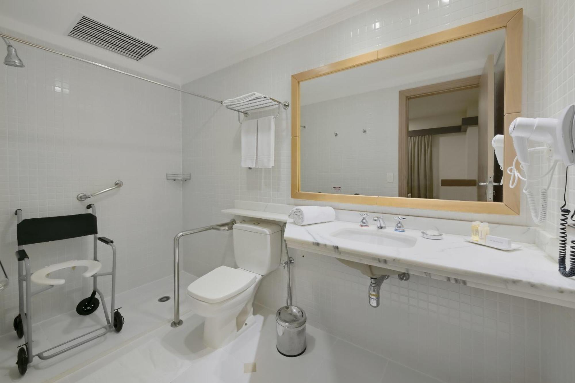 Hotel Araucaria Plaza Ribeirão Preto Habitación foto