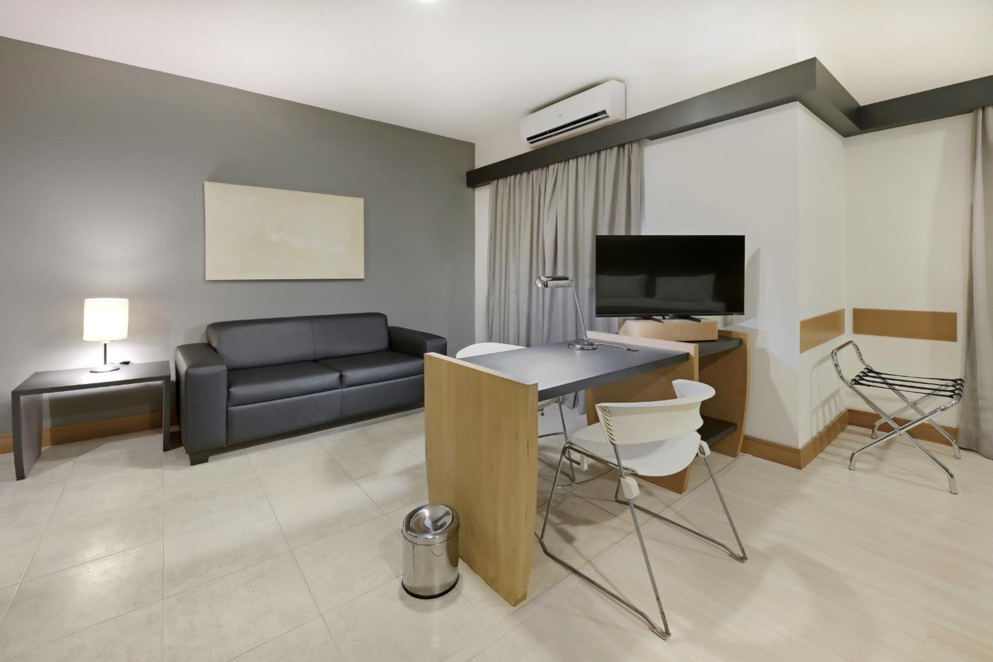 Hotel Araucaria Plaza Ribeirão Preto Habitación foto