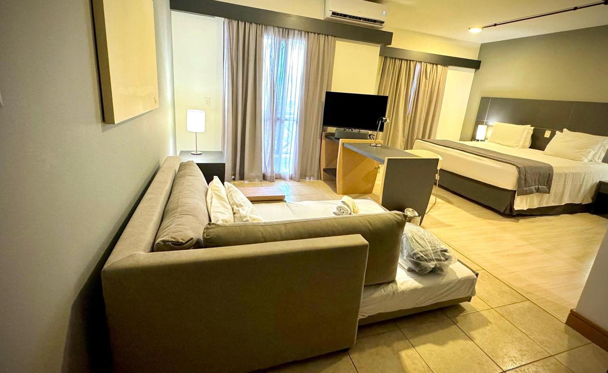 Hotel Araucaria Plaza Ribeirão Preto Habitación foto