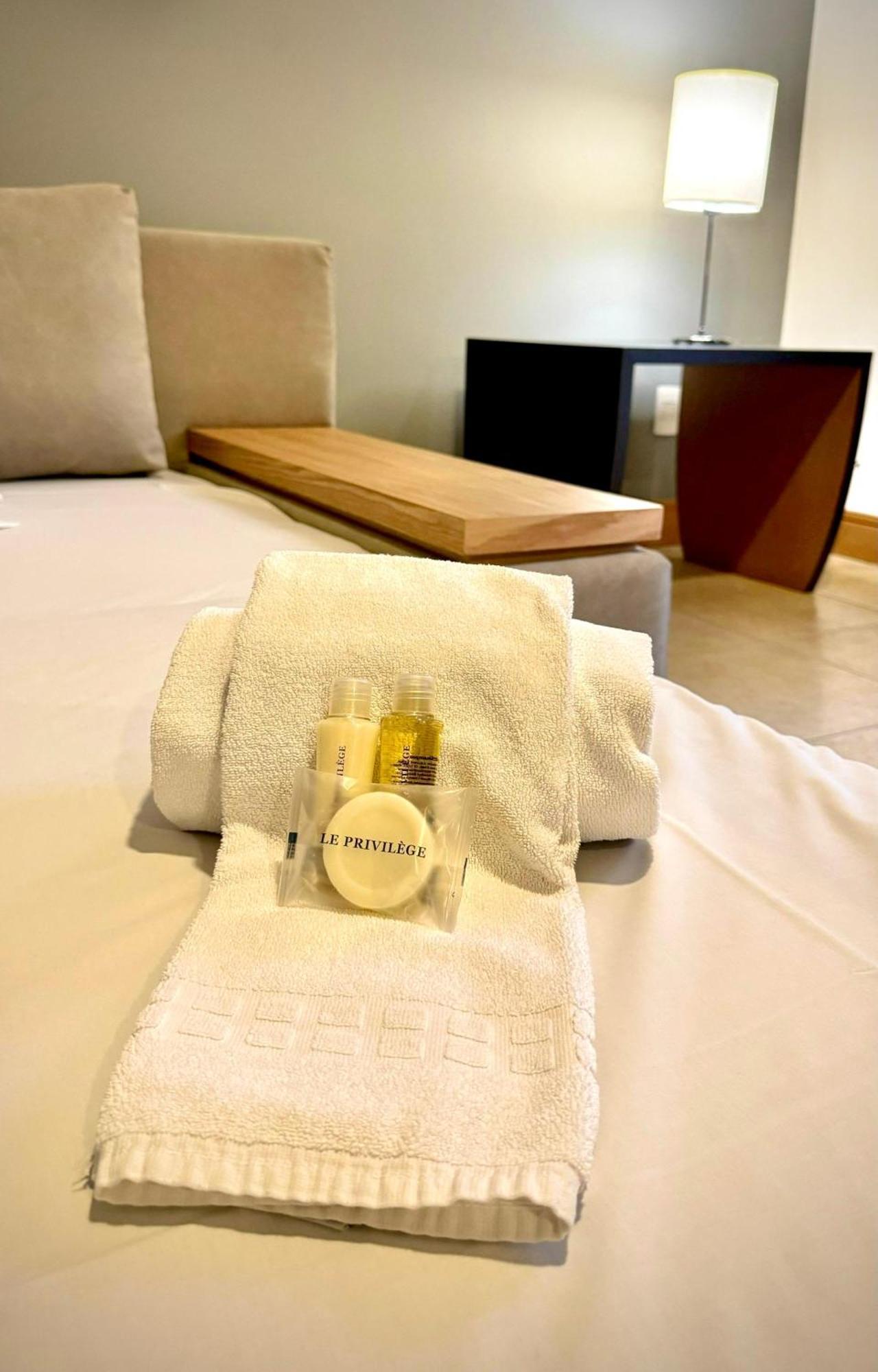 Hotel Araucaria Plaza Ribeirão Preto Habitación foto