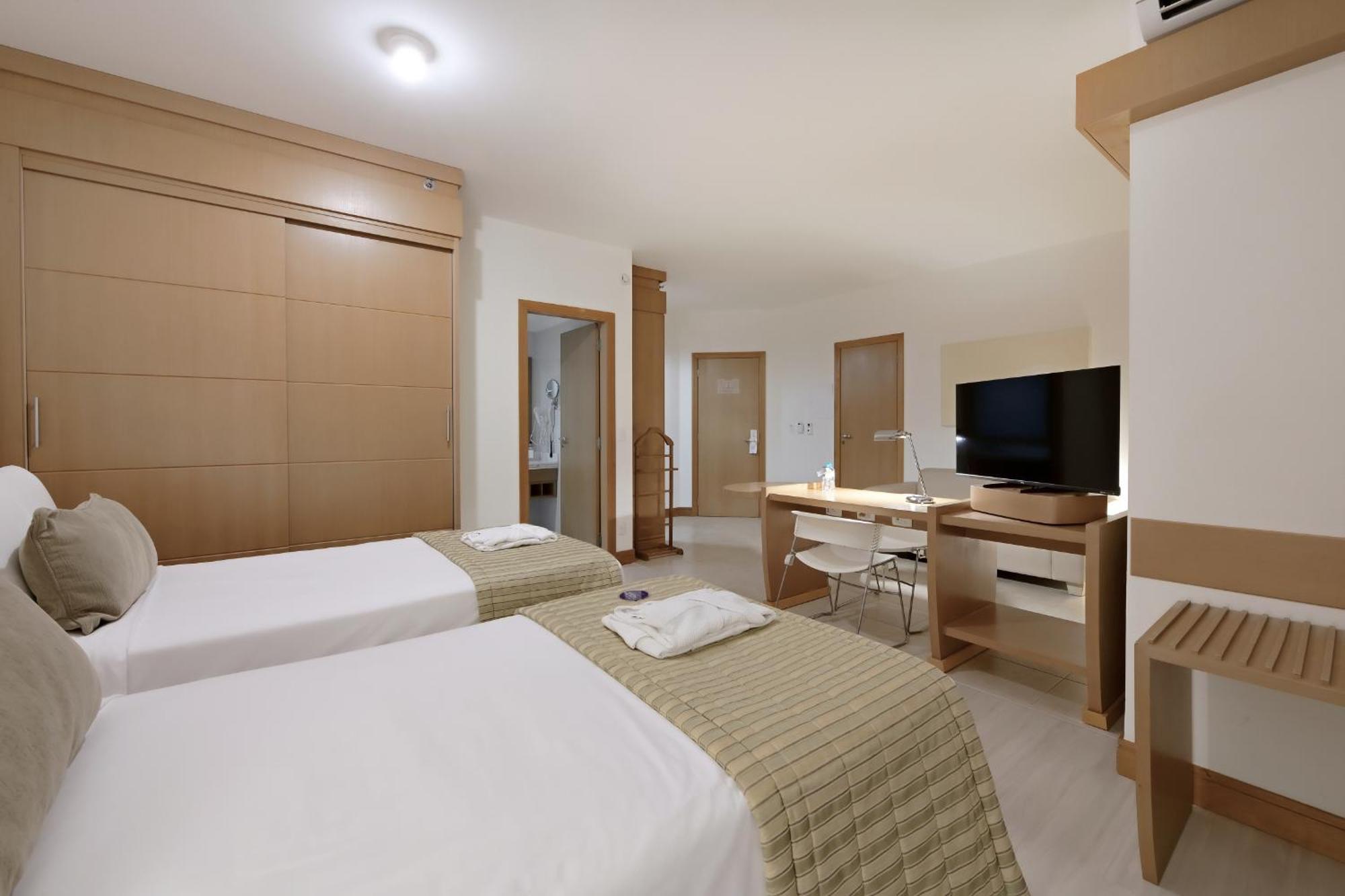 Hotel Araucaria Plaza Ribeirão Preto Exterior foto