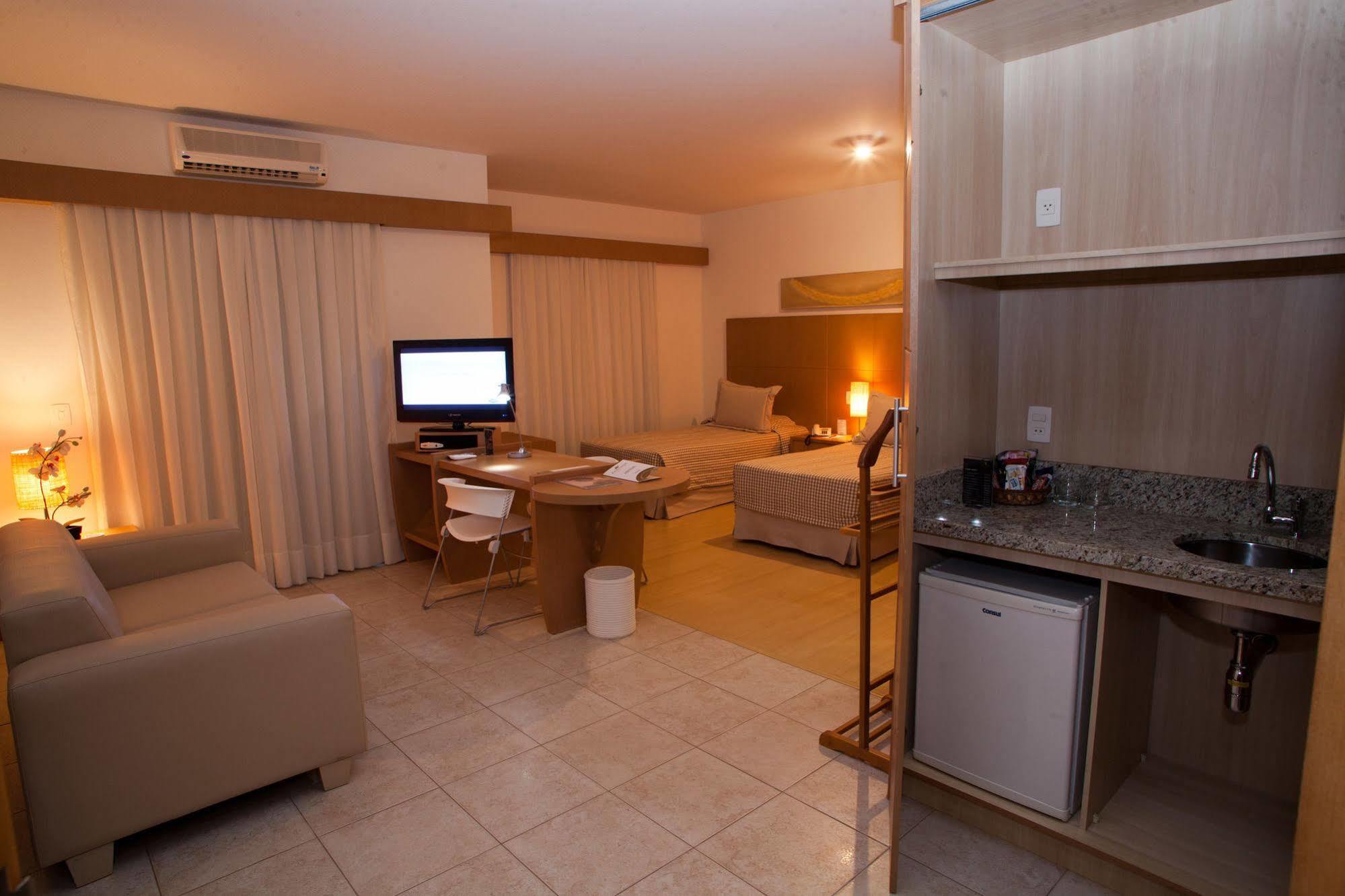 Hotel Araucaria Plaza Ribeirão Preto Exterior foto