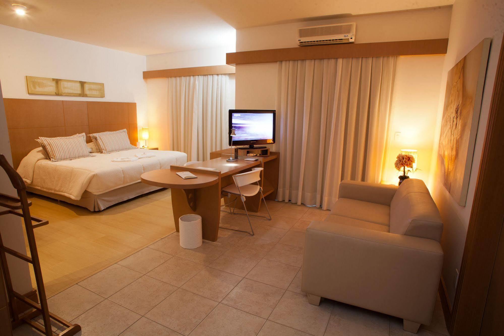 Hotel Araucaria Plaza Ribeirão Preto Exterior foto