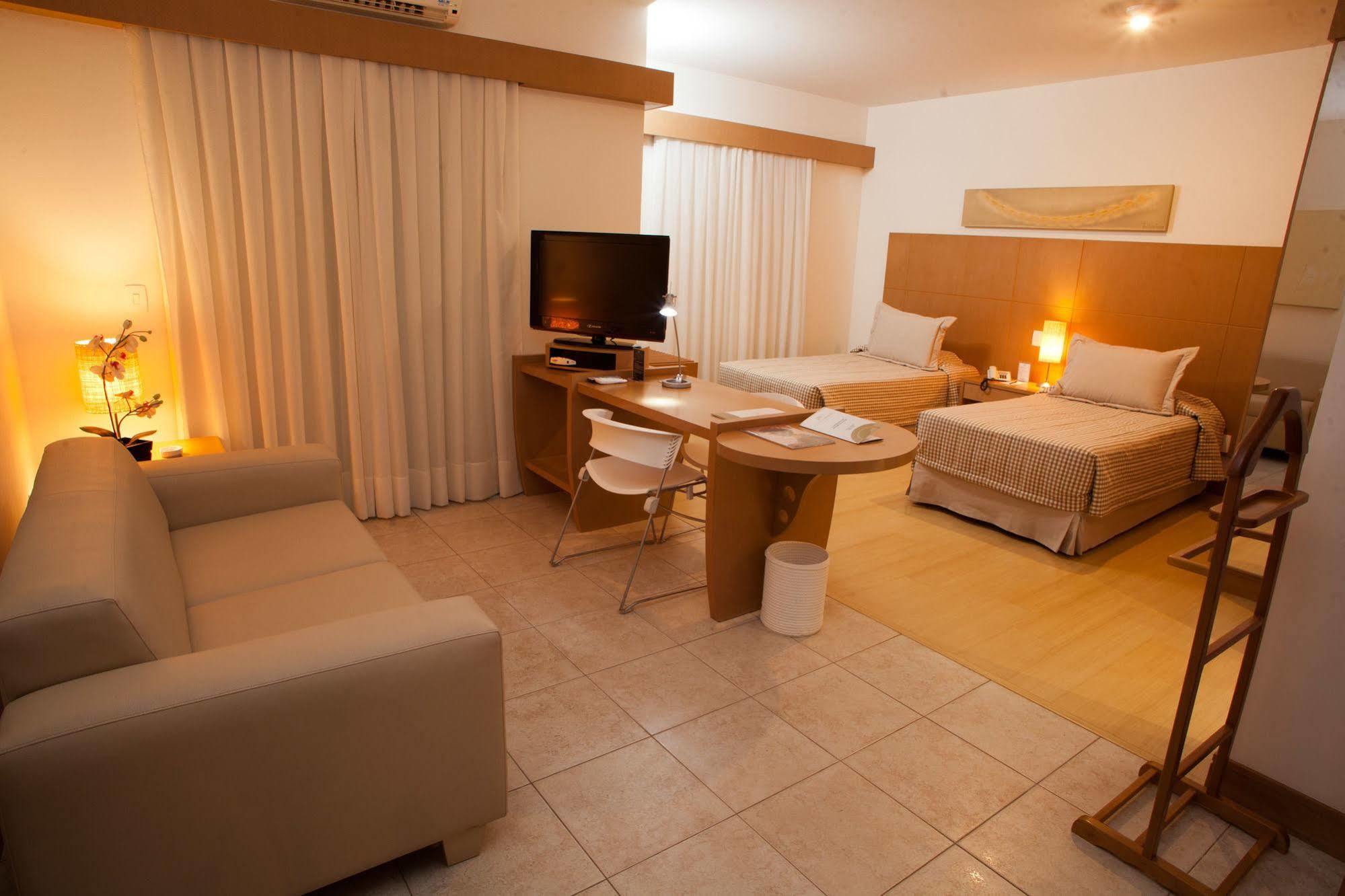 Hotel Araucaria Plaza Ribeirão Preto Exterior foto