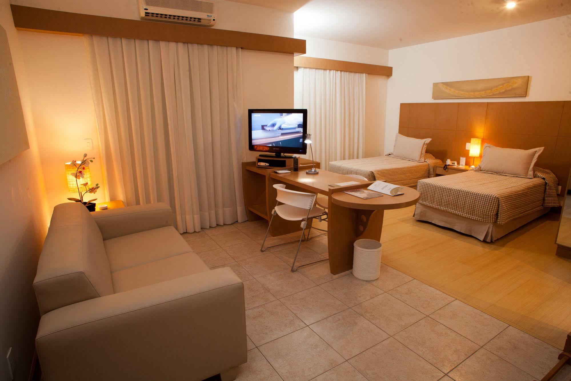 Hotel Araucaria Plaza Ribeirão Preto Exterior foto