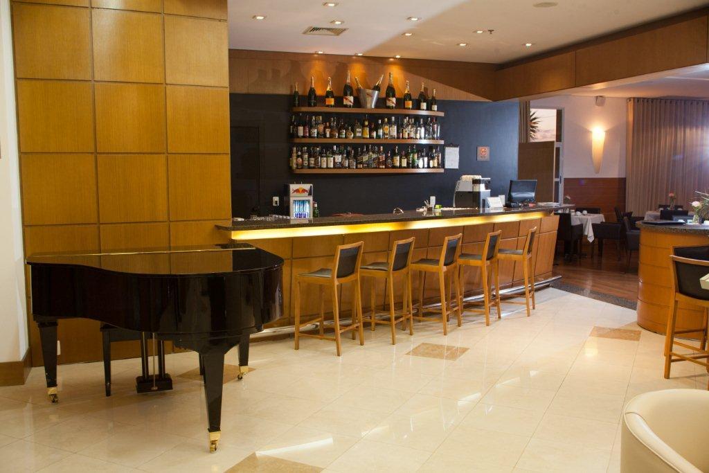 Hotel Araucaria Plaza Ribeirão Preto Exterior foto